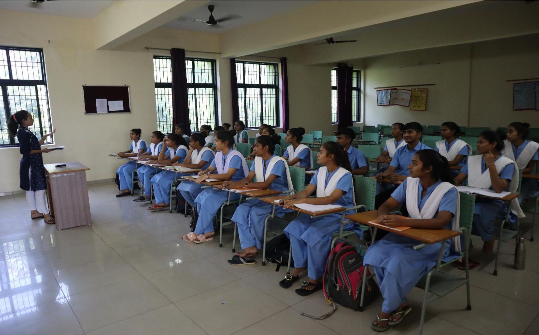Classroom