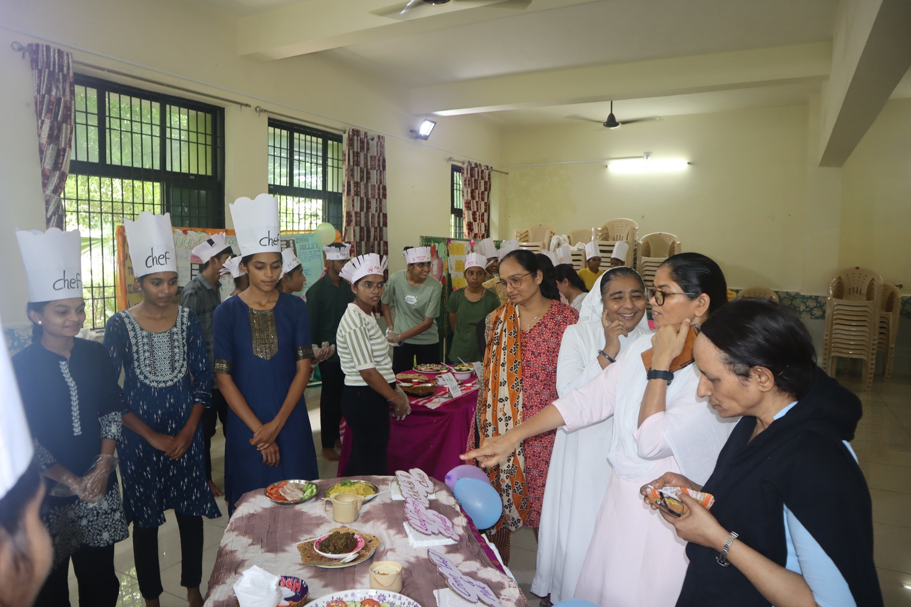 OLP Nursing Academy