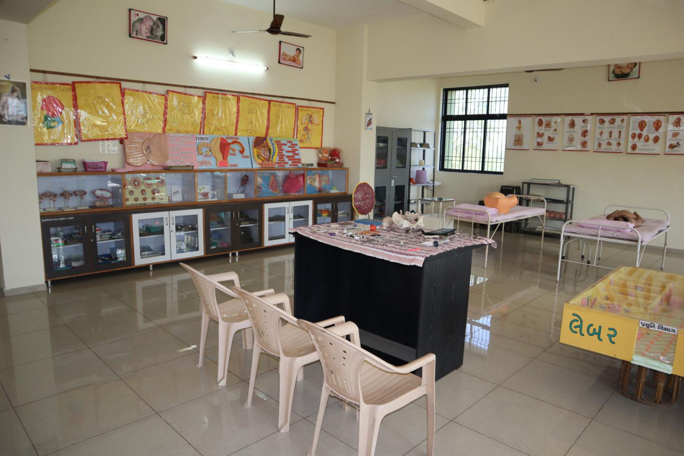 Maternal & Child Health Lab