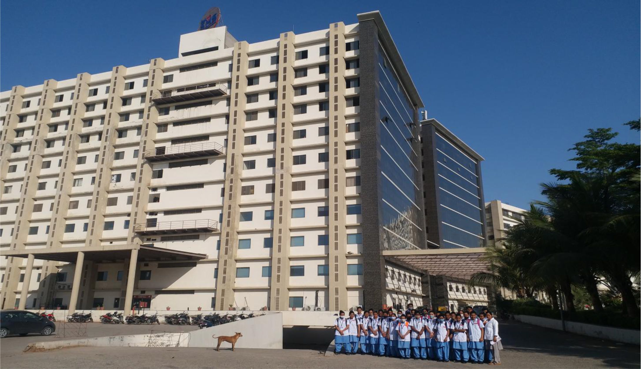 Sms Multi-speciality Hospital, Chandkheda, Ahmedabad