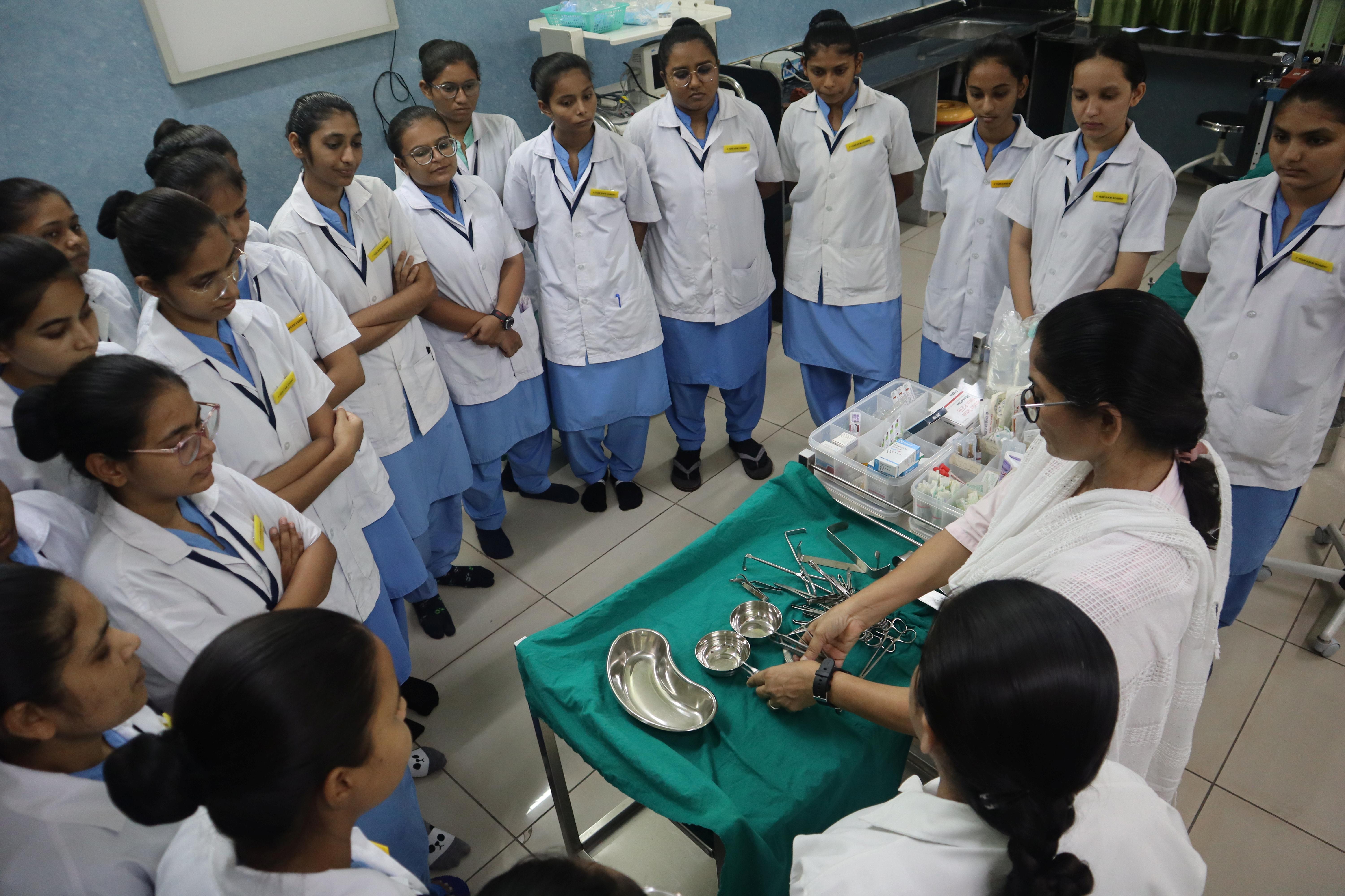 Surgical Instruments Tutorial