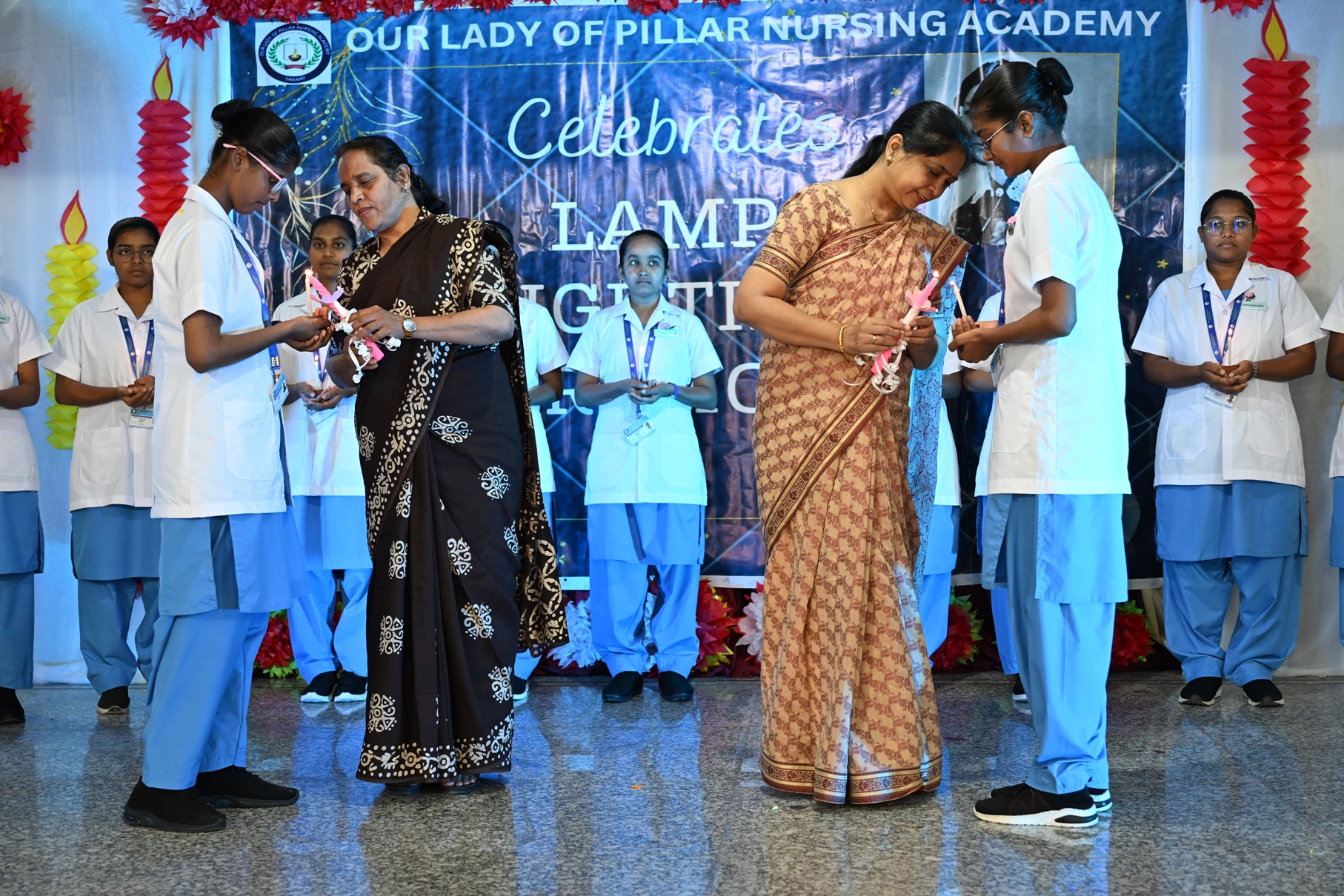 Lamp Lighting Ceremony 2026