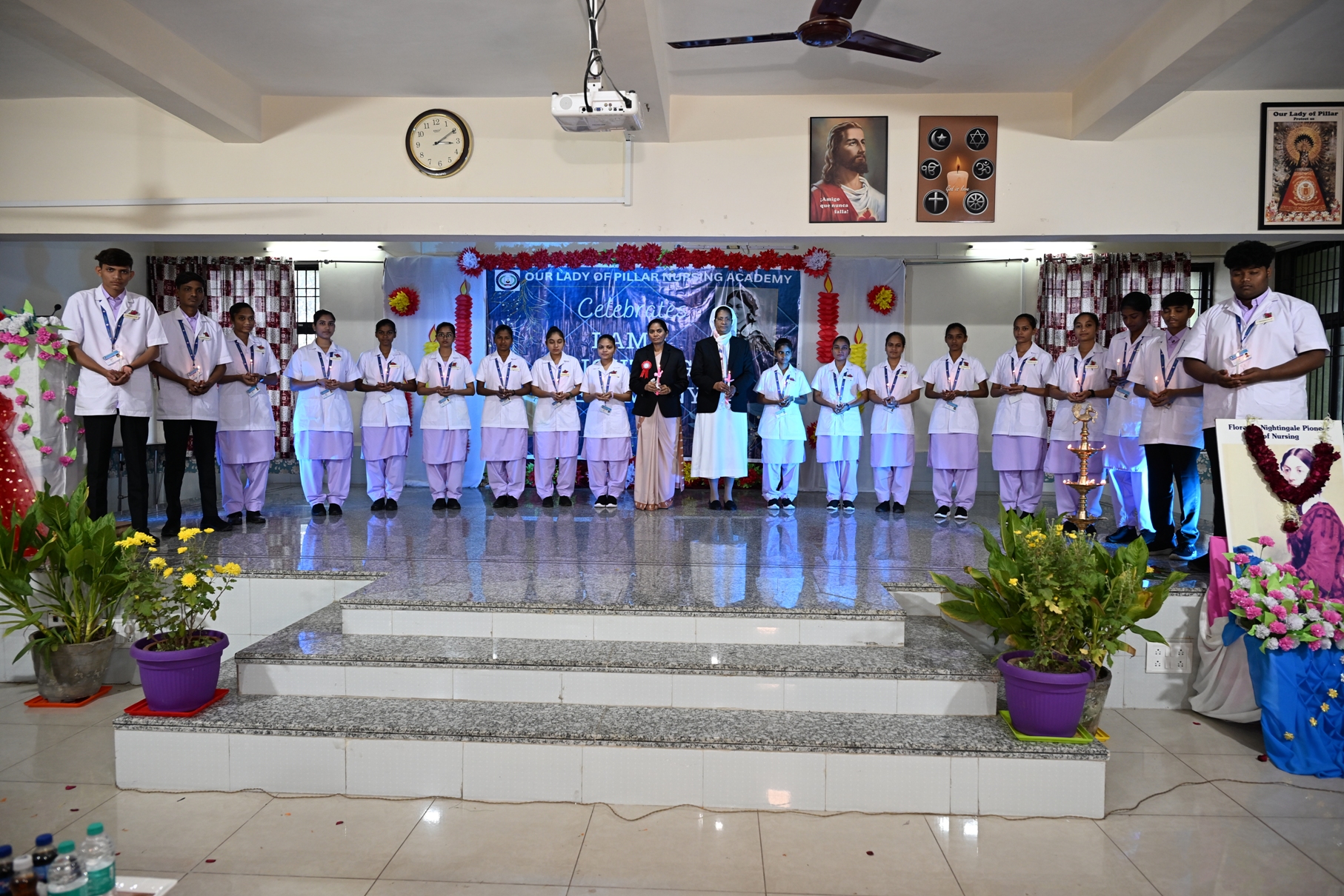 Lamp Lighting Ceremony 2026