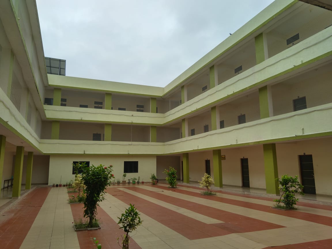 Hostel Facility At College Campus