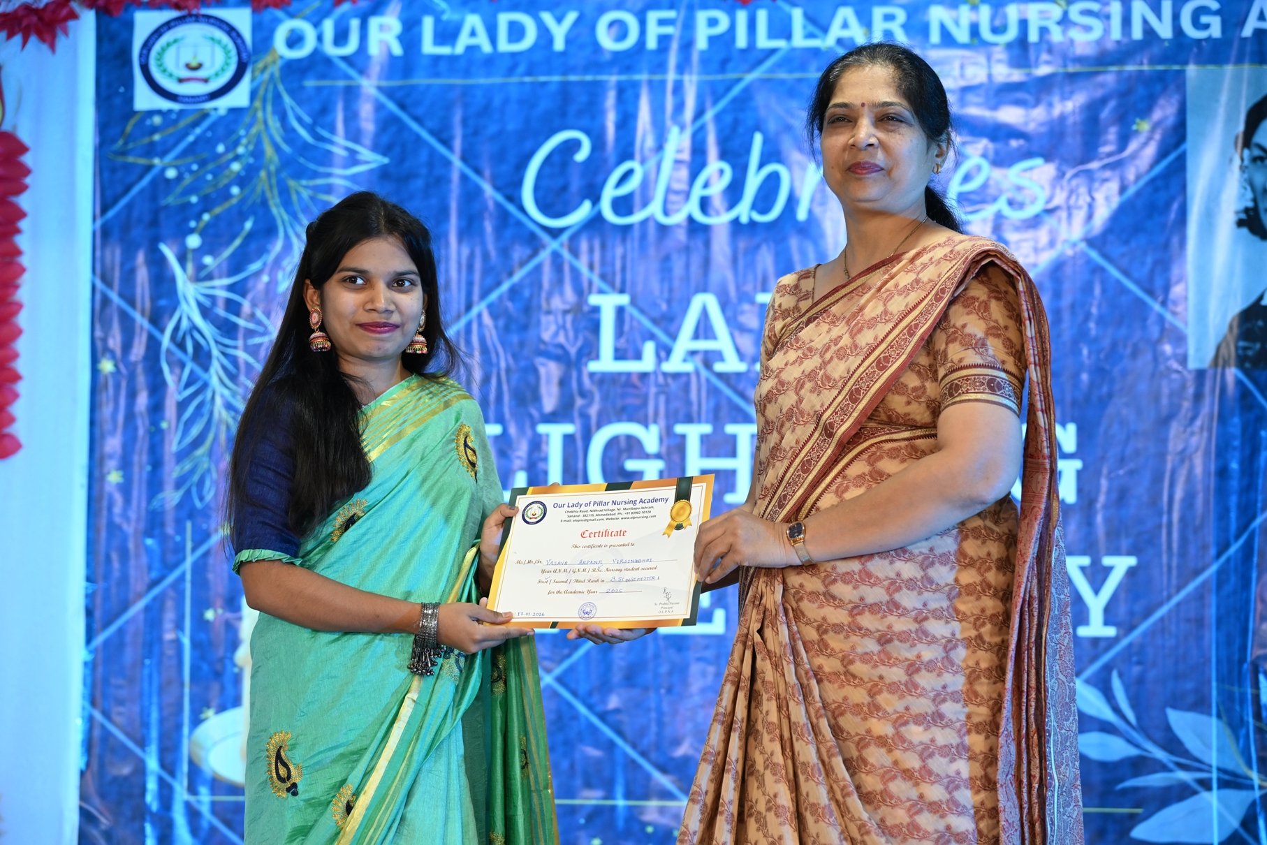 Lamp Lighting Ceremony 2026