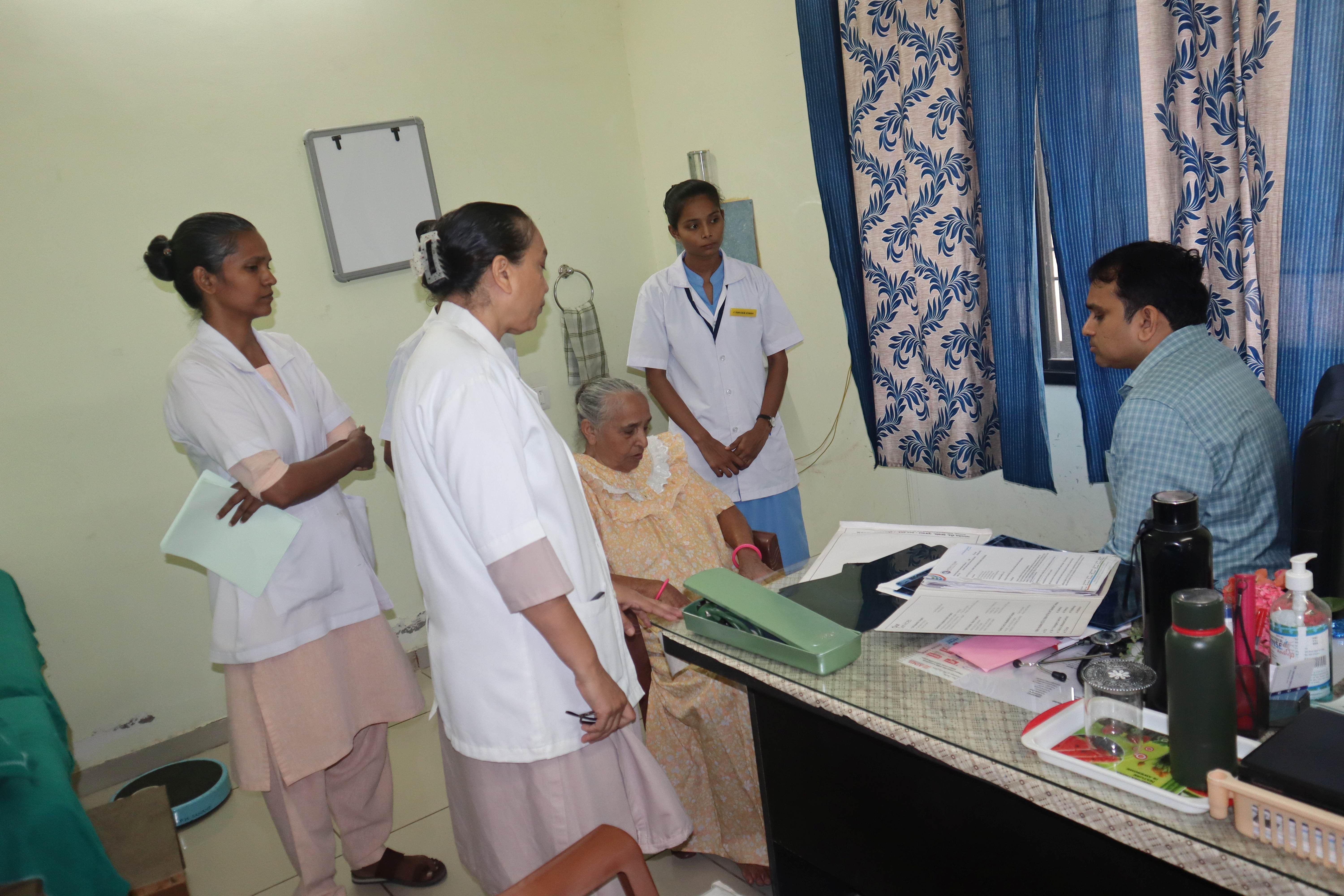 Bringing Spine Care To The Community: Highlights From Our Rural Consultation Camp