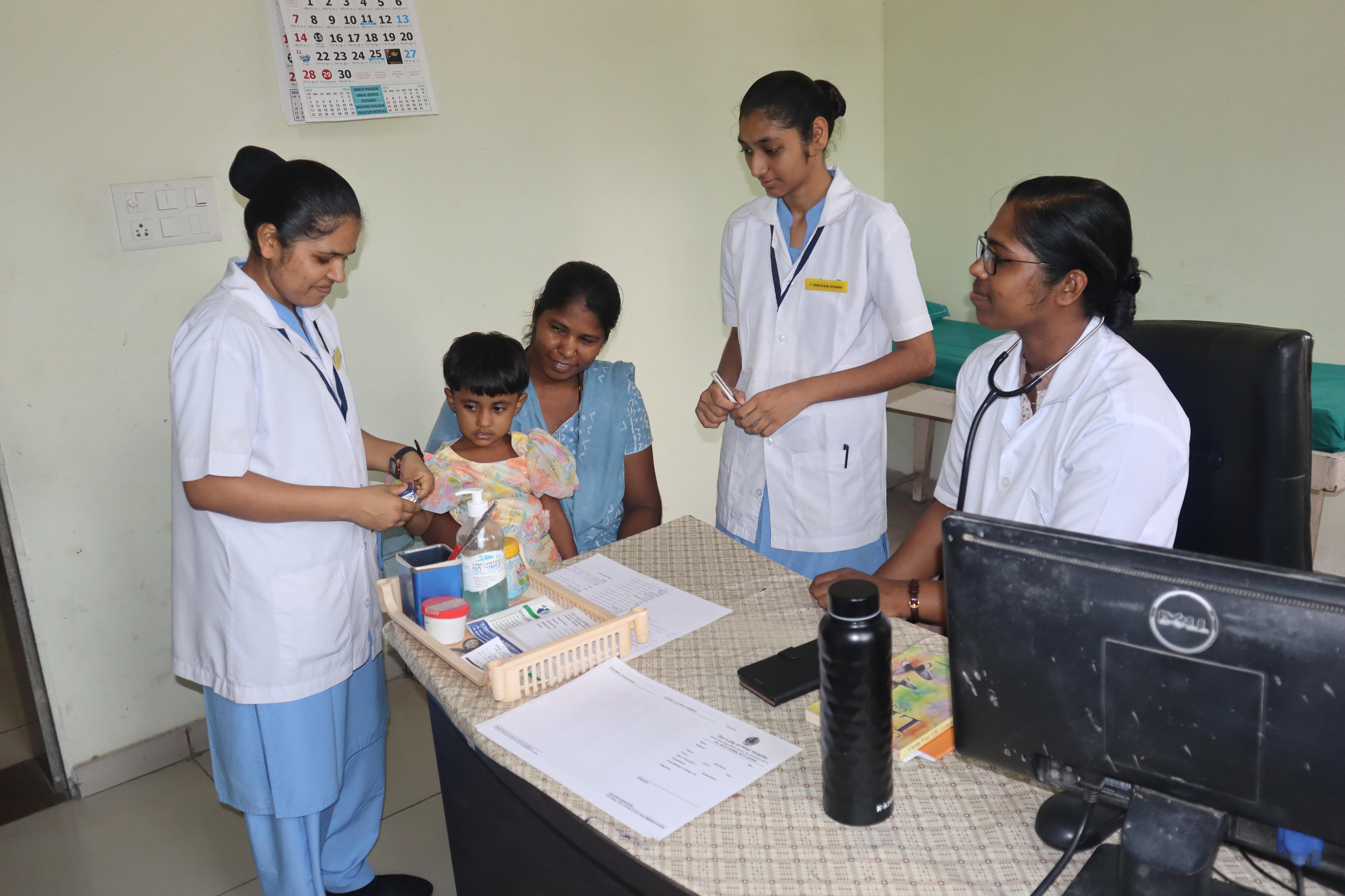 Bringing Spine Care To The Community: Highlights From Our Rural Consultation Camp