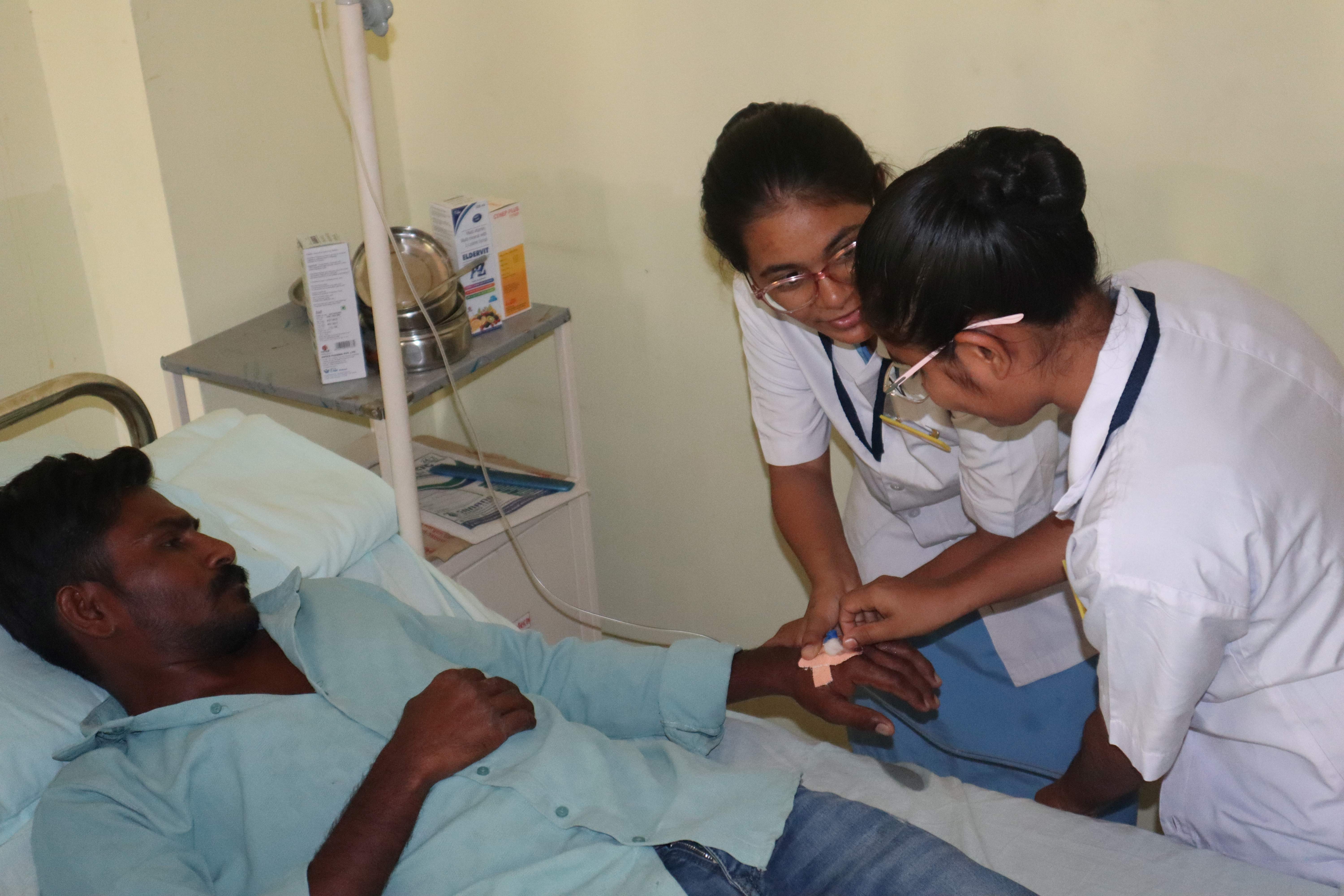Bringing Spine Care To The Community: Highlights From Our Rural Consultation Camp
