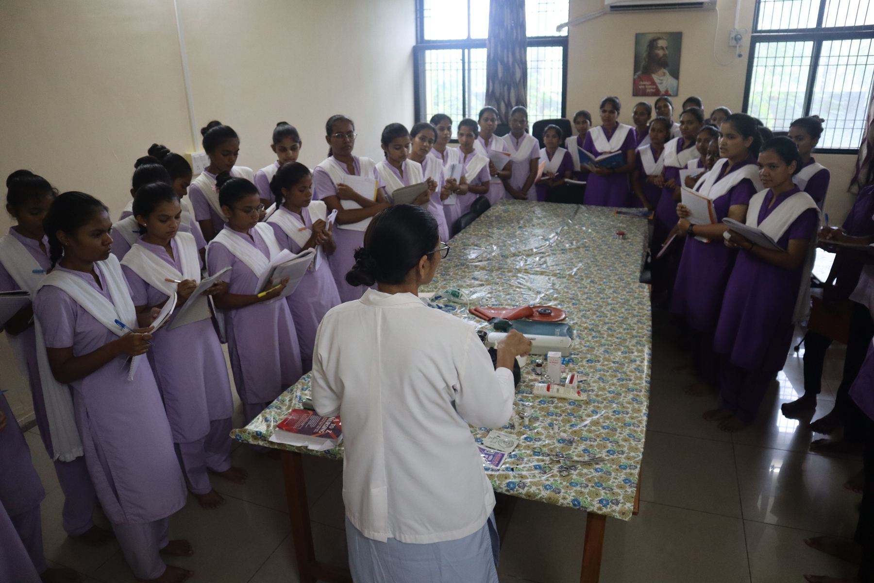Olp Nursing Academy