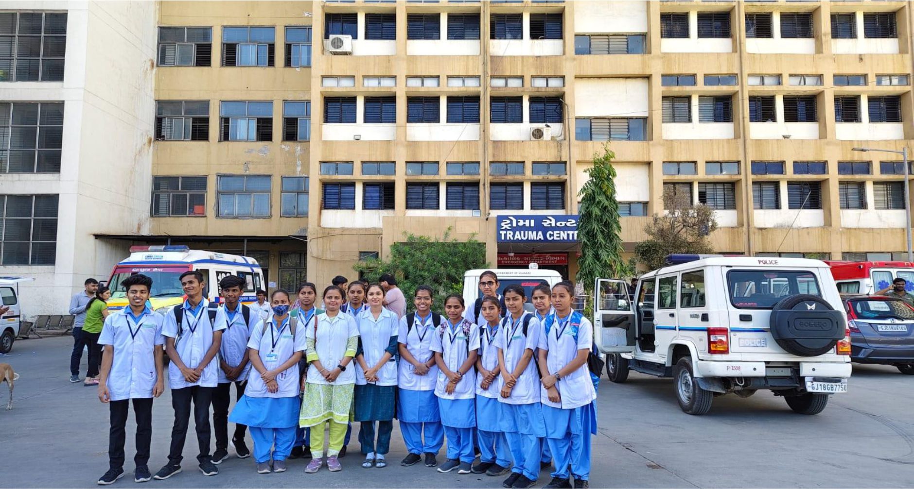 Affiliated Hospitals