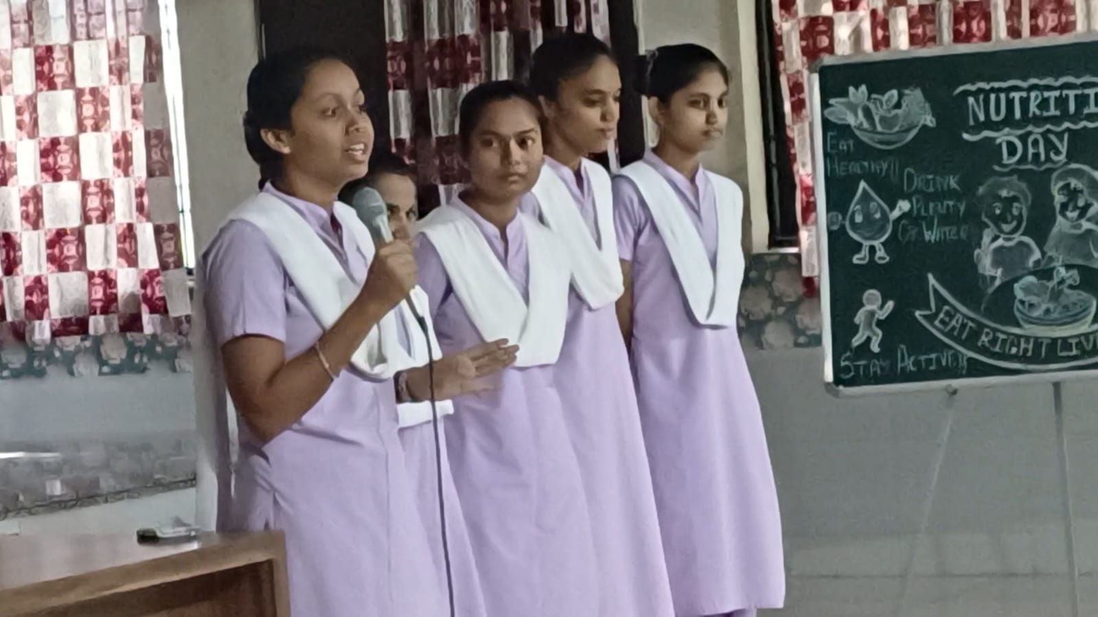 Assessment Of Public Speaking In Assembly 