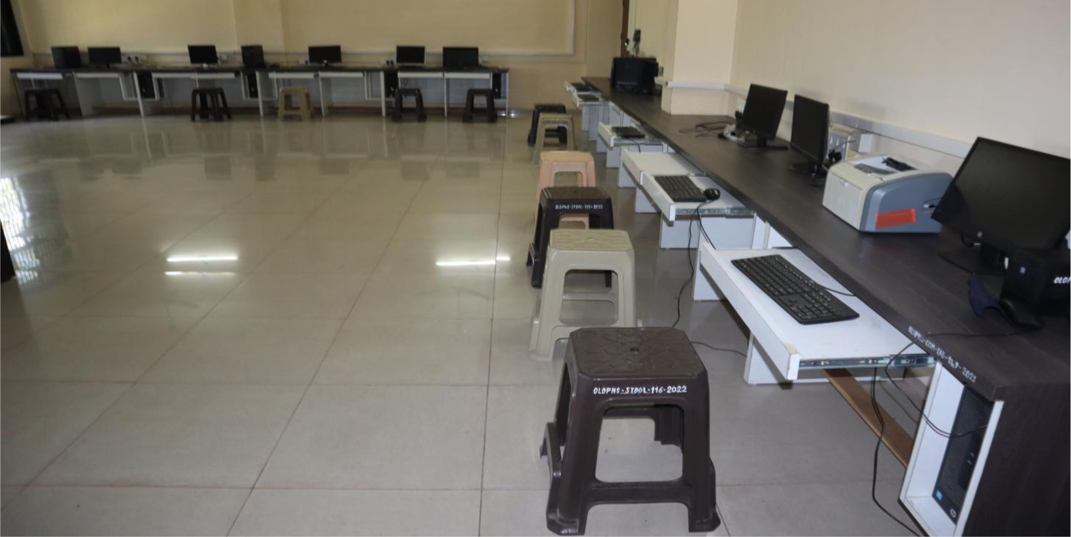 Computer & Digital Learning Center
