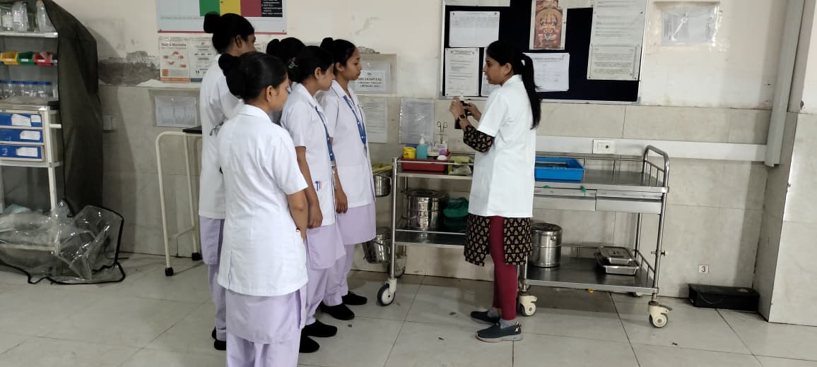 Bridging The Gap: Faculty Guidance During Hospital Postings
