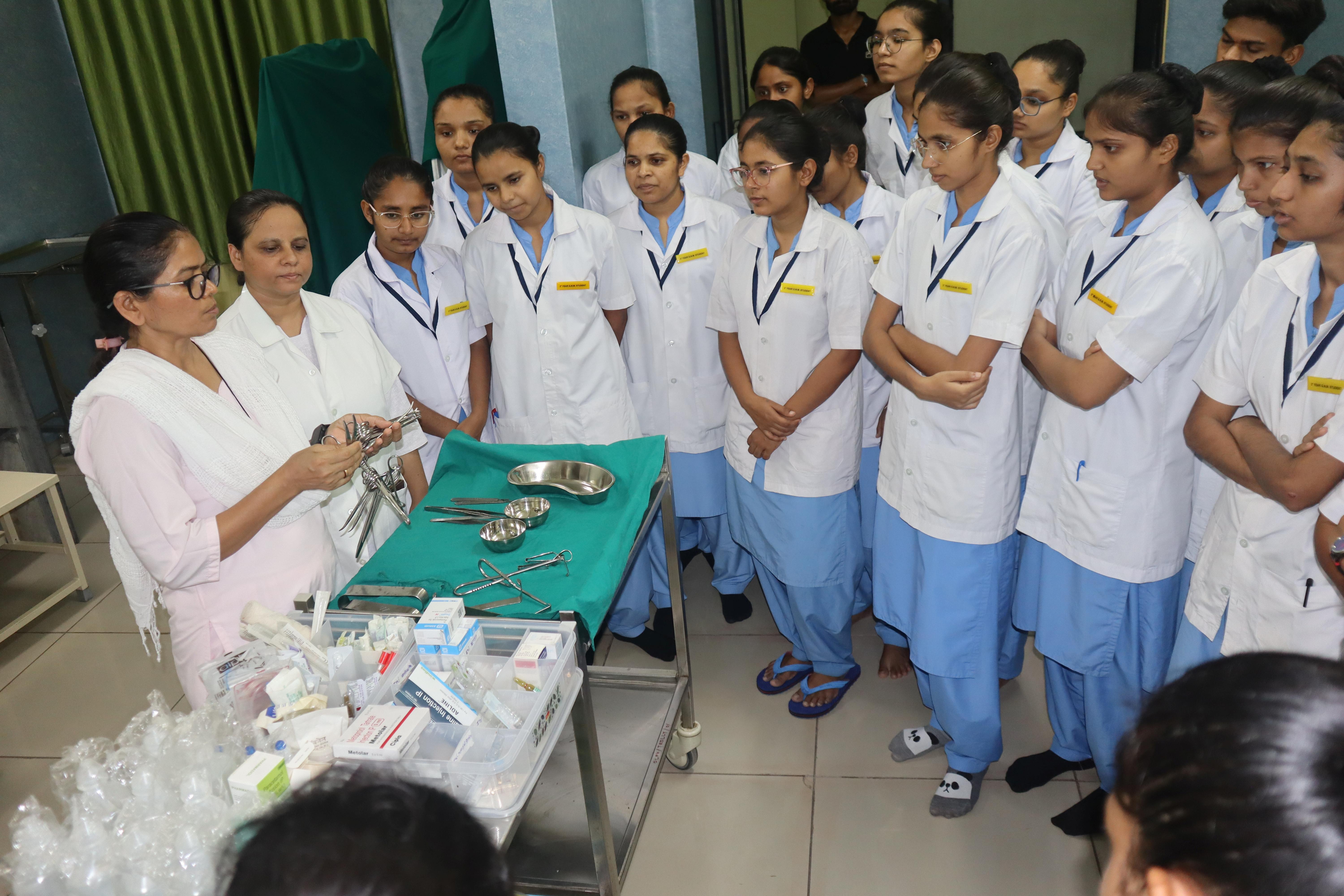 Surgical Instruments Tutorial