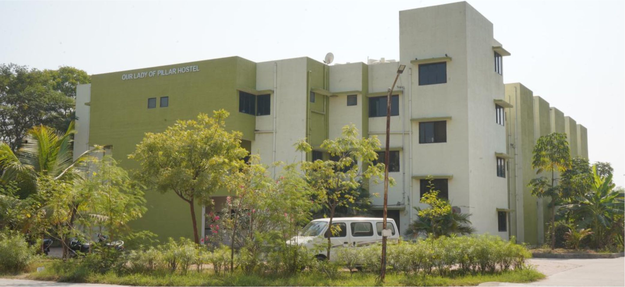 Hostel Facility