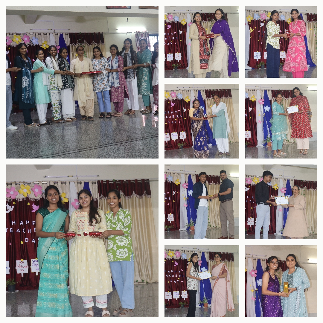 Teacher’s Day: Honouring Our Mentors
