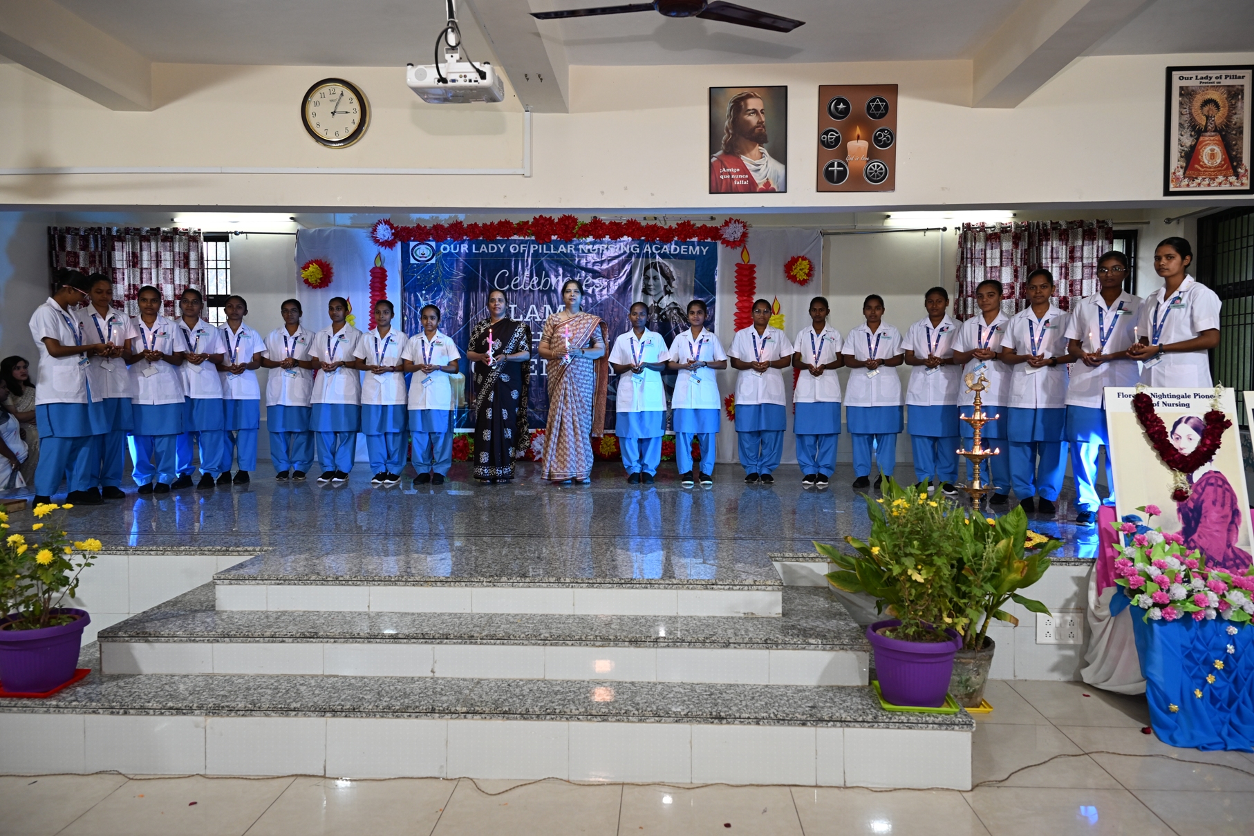 Lamp Lighting Ceremony 2026