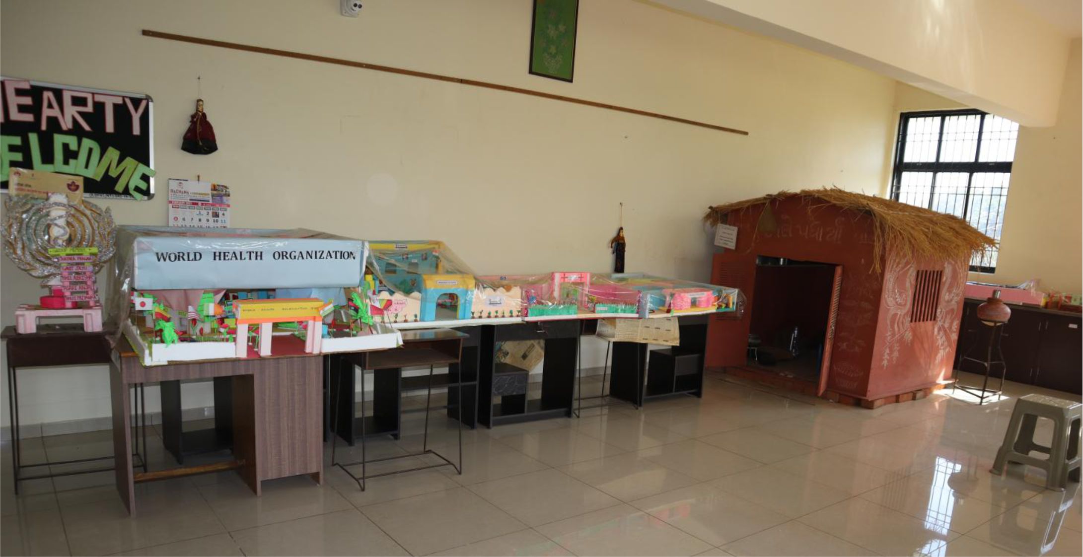 Community Health Nursing Lab
