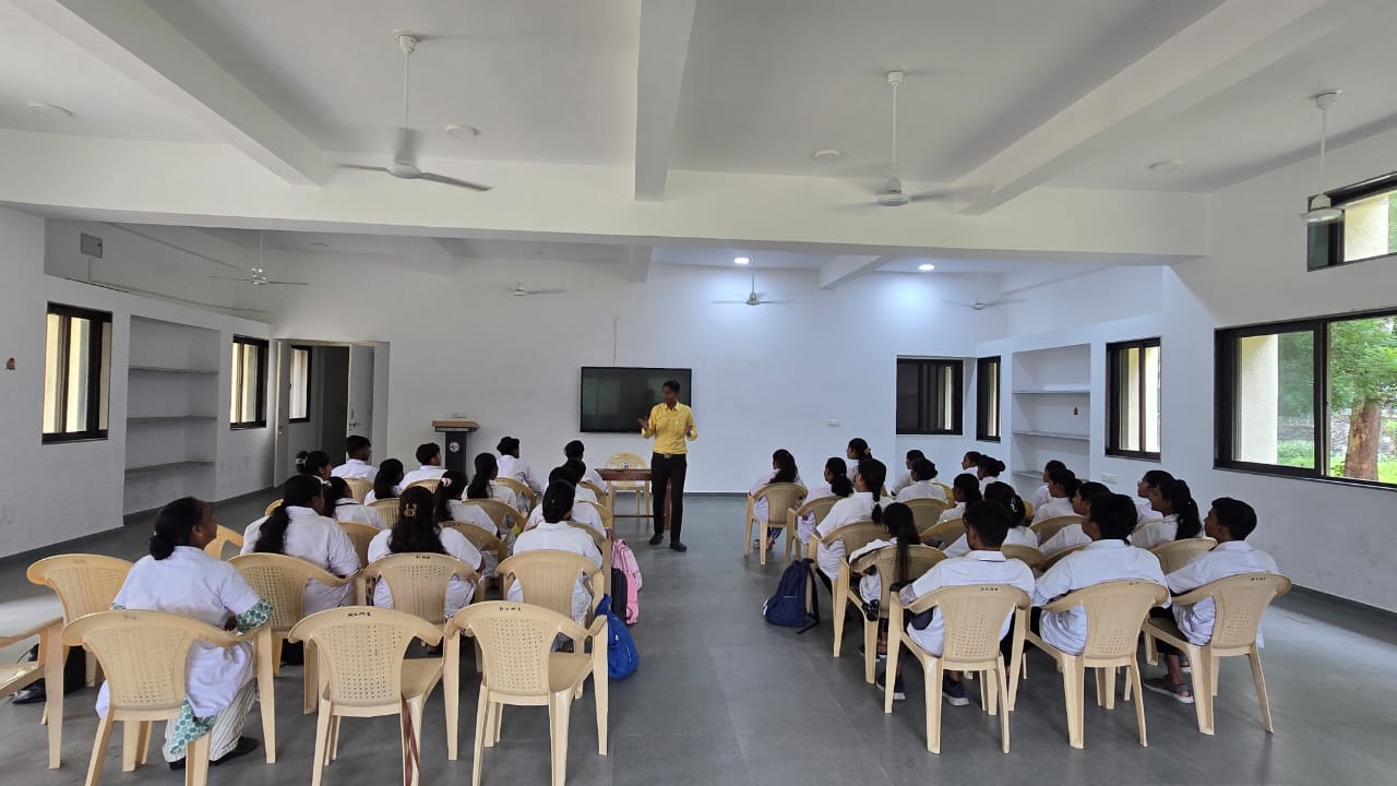 Visit To De-addiction And Rehabilitation Center – Kanoria Mental Hospital