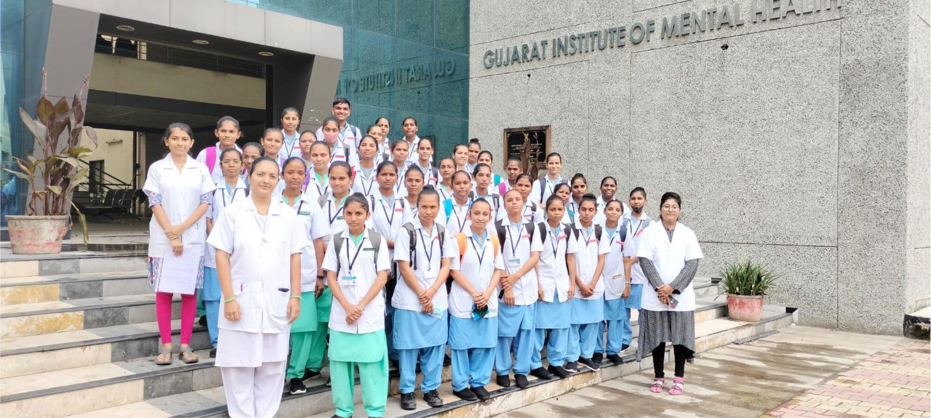 Hospital For Mental Health, Delhi Darwaja, Ahmedabad 