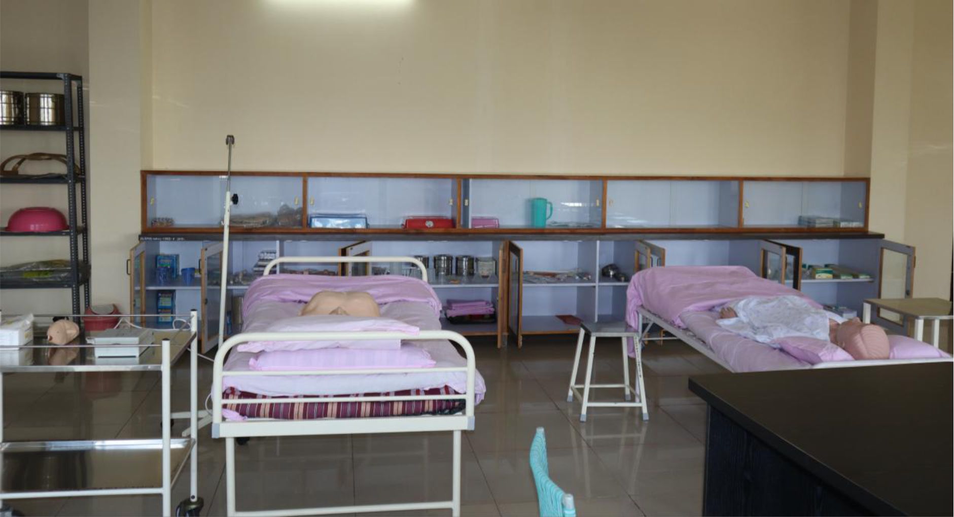 Advanced Nursing Practice Lab