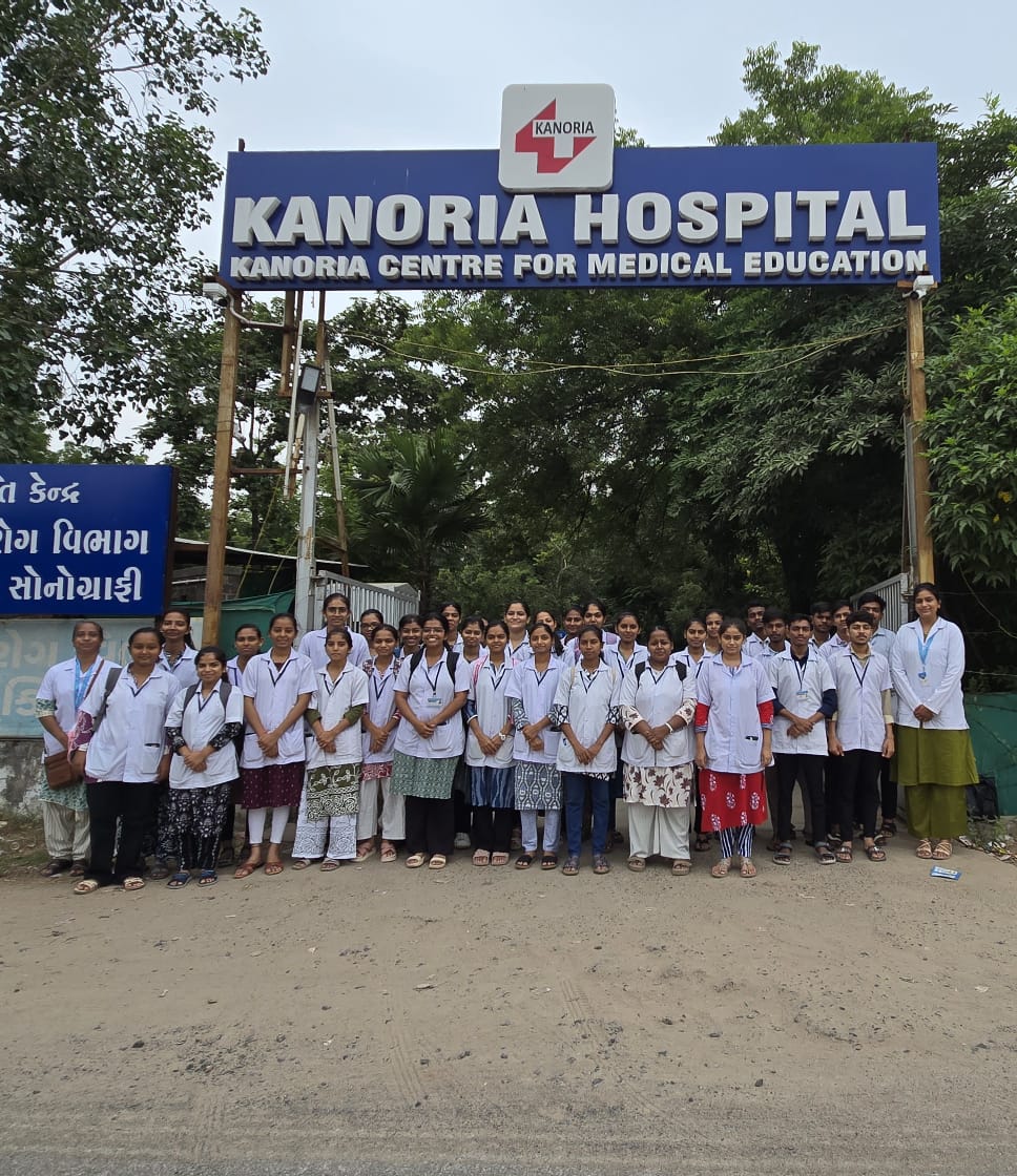 Visit To De-addiction And Rehabilitation Center – Kanoria Mental Hospital