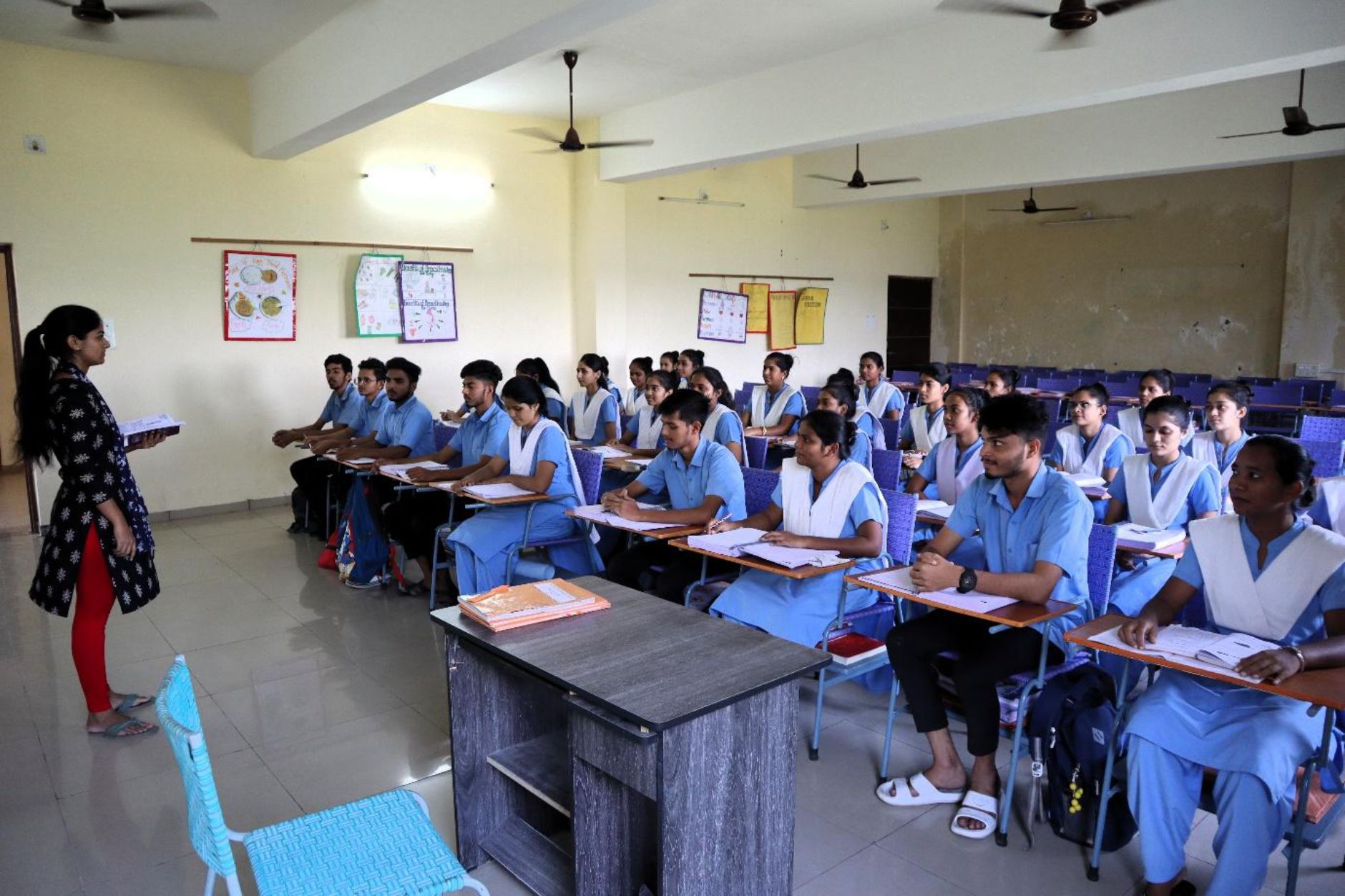 Classrooms