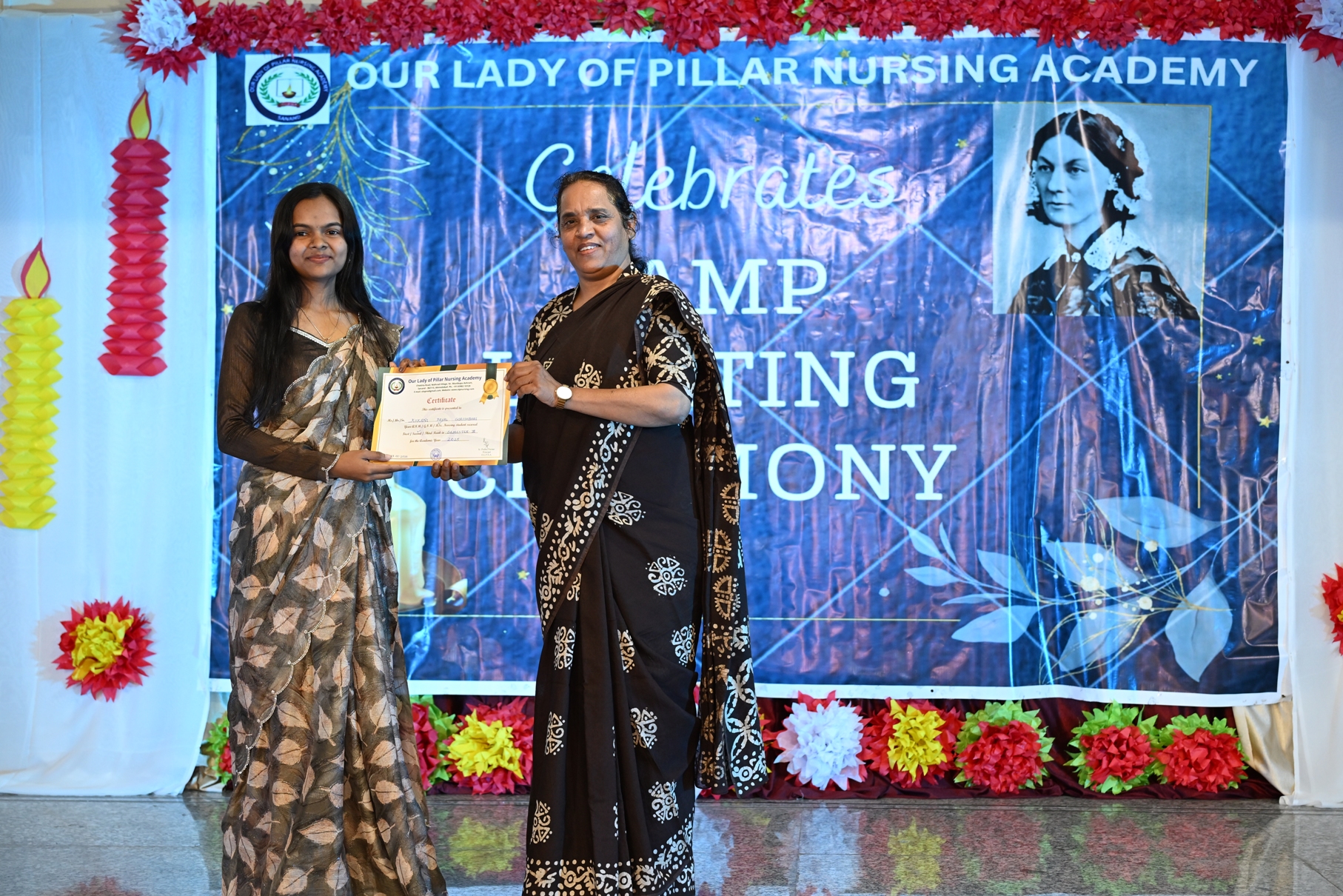 Lamp Lighting Ceremony 2026