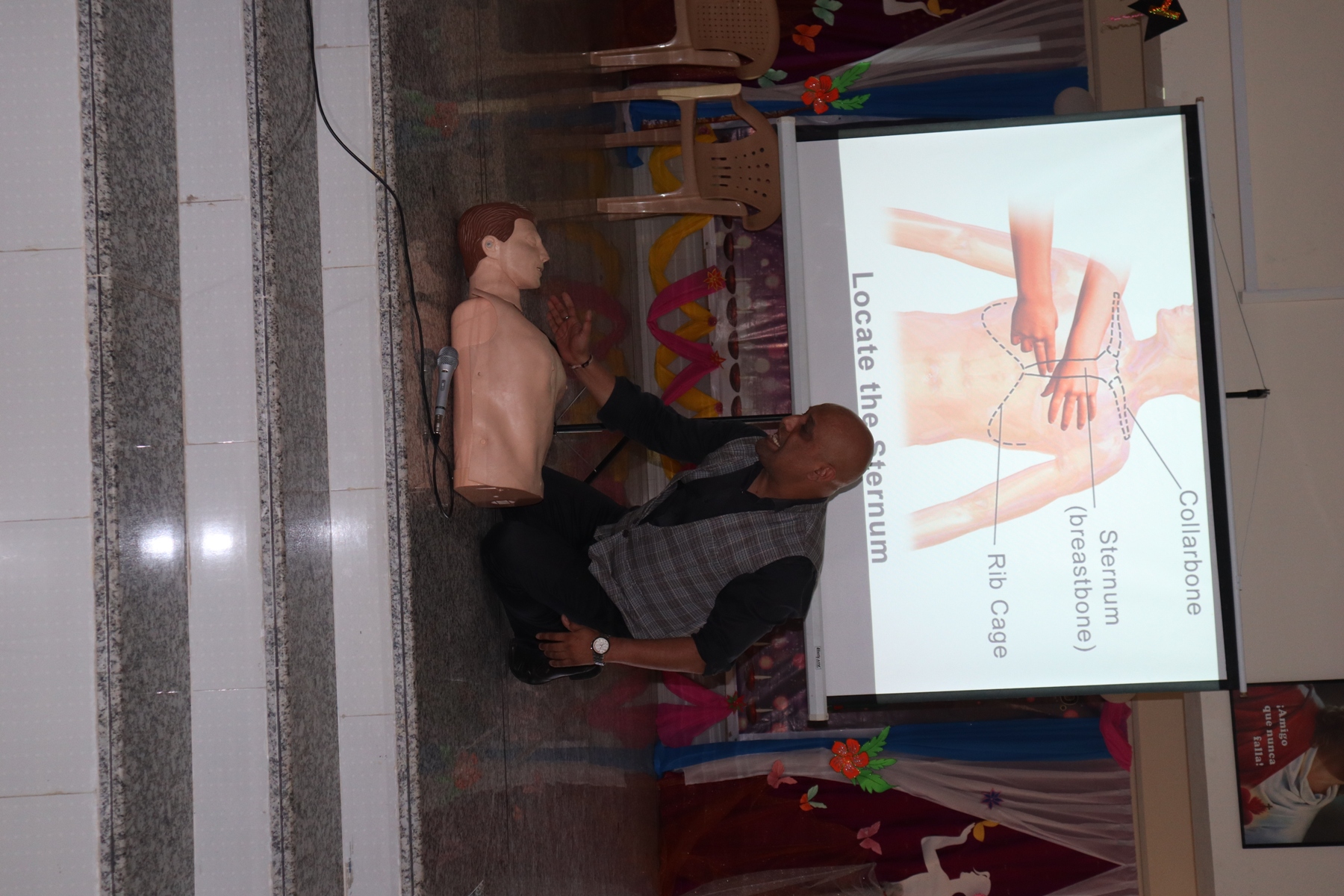 Basic Life Support Training